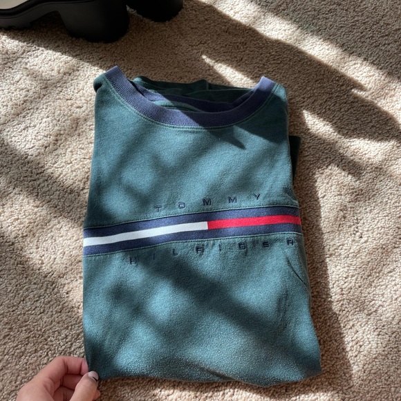 Tommy Hilfiger Other - Vintage Tommy Hilfiger shirt, S